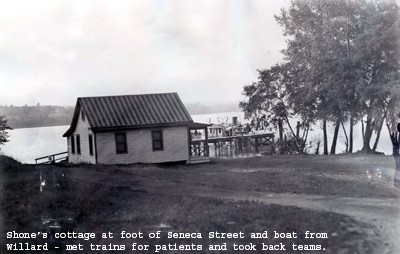 Shone\s Cottage