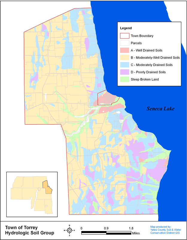 Soil Groups